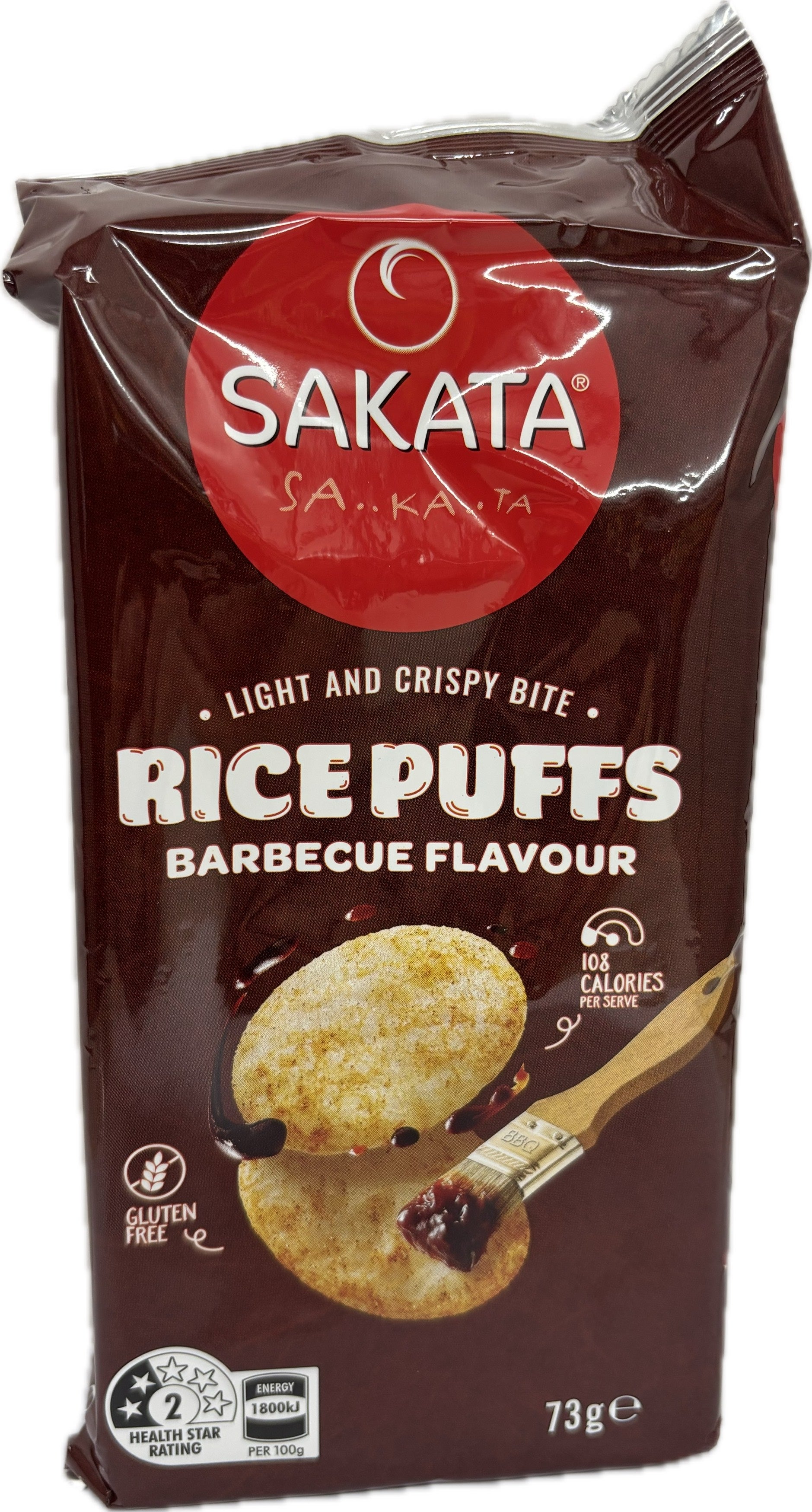 Sakata Rice Puff 70g Varieties