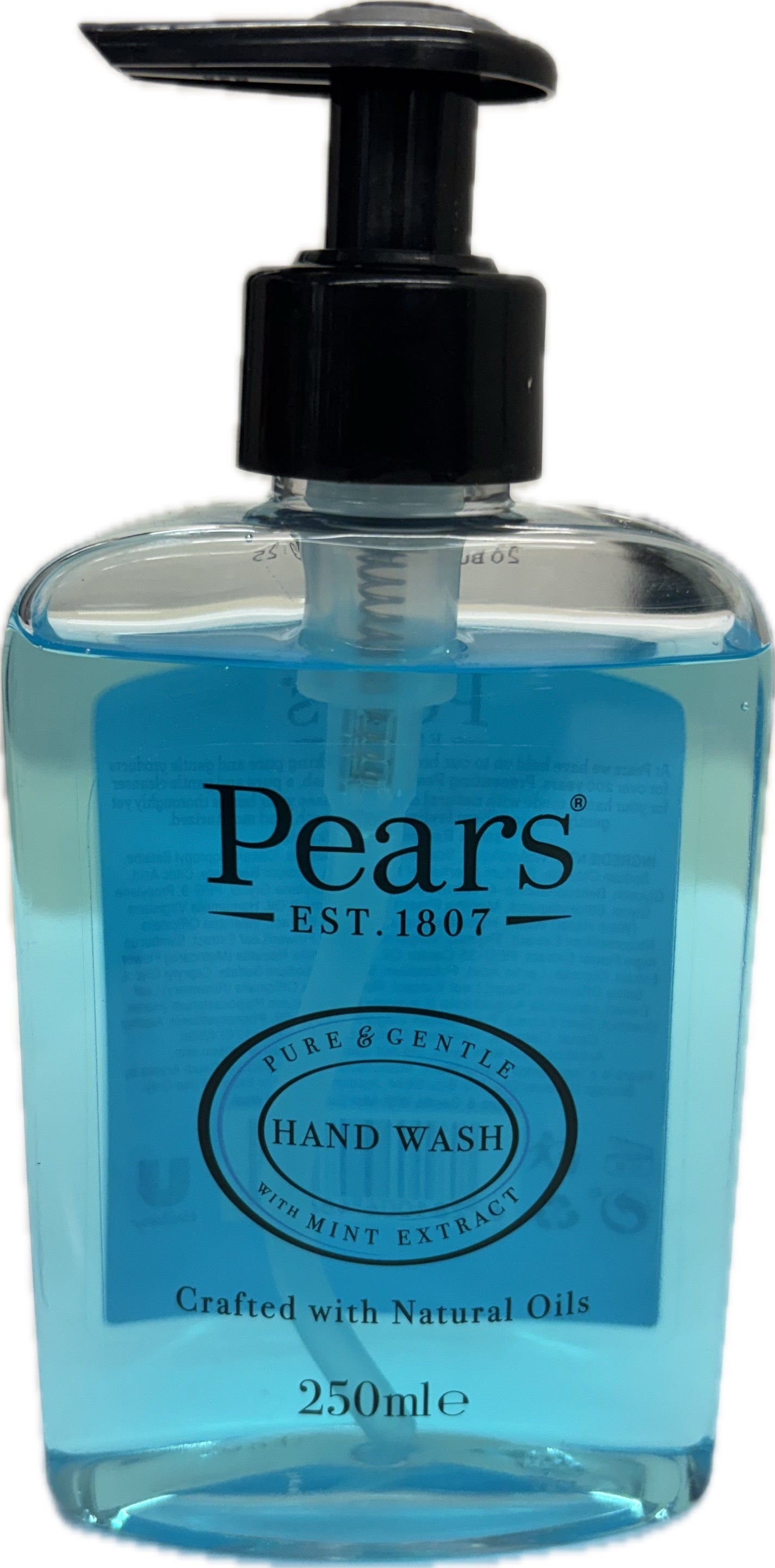 Pear's Hand Wash Mint Extract 250ml