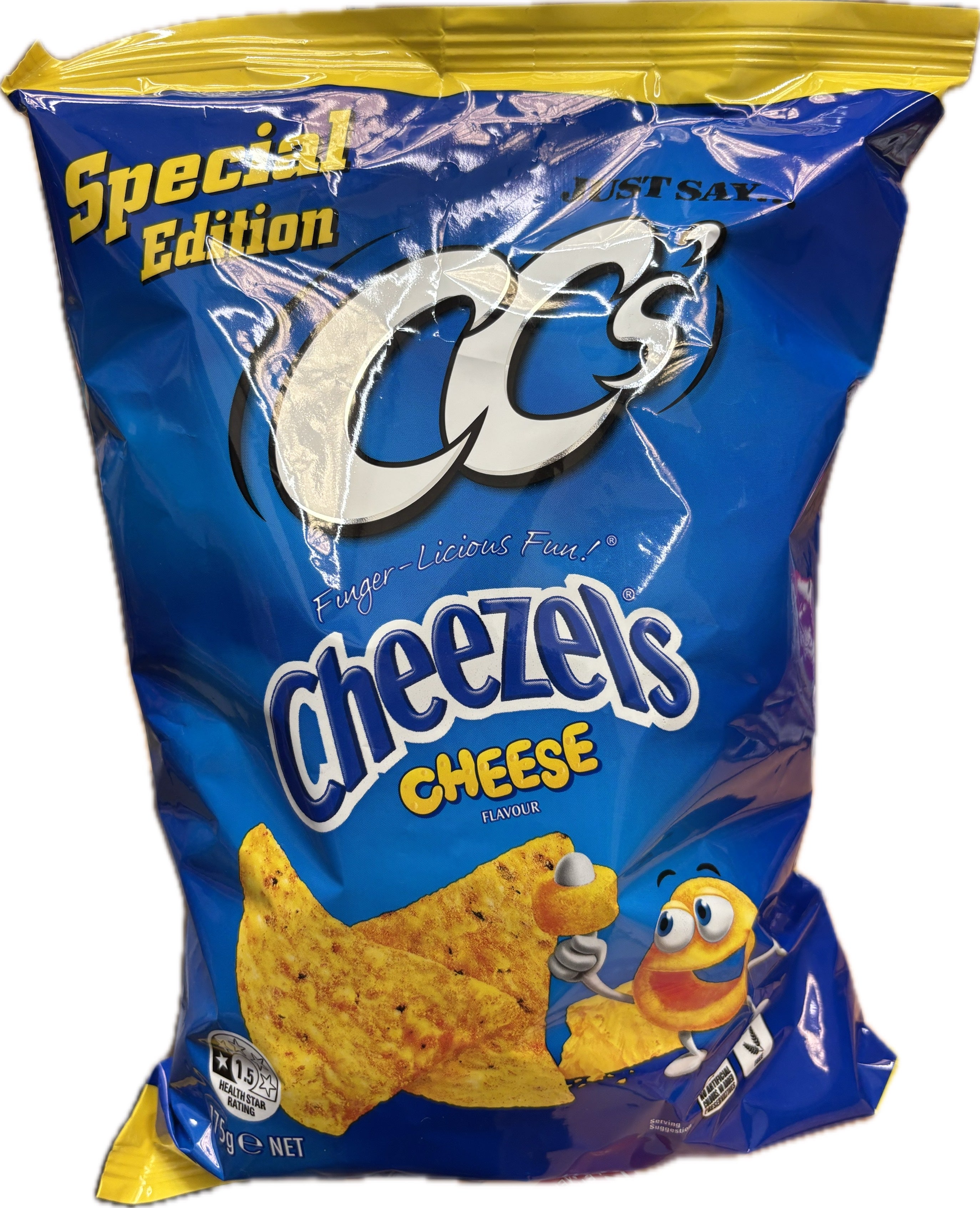 CC's Cheezel's 175g