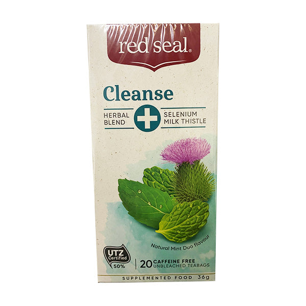 Red Seal Cleanse Herbal Blend 20-pack 36g