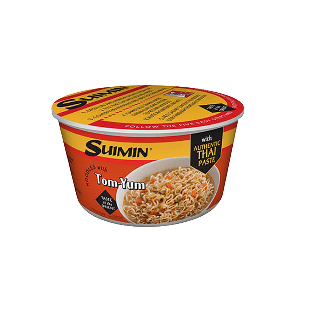 Sumin Tom Yum Bowl 118G
