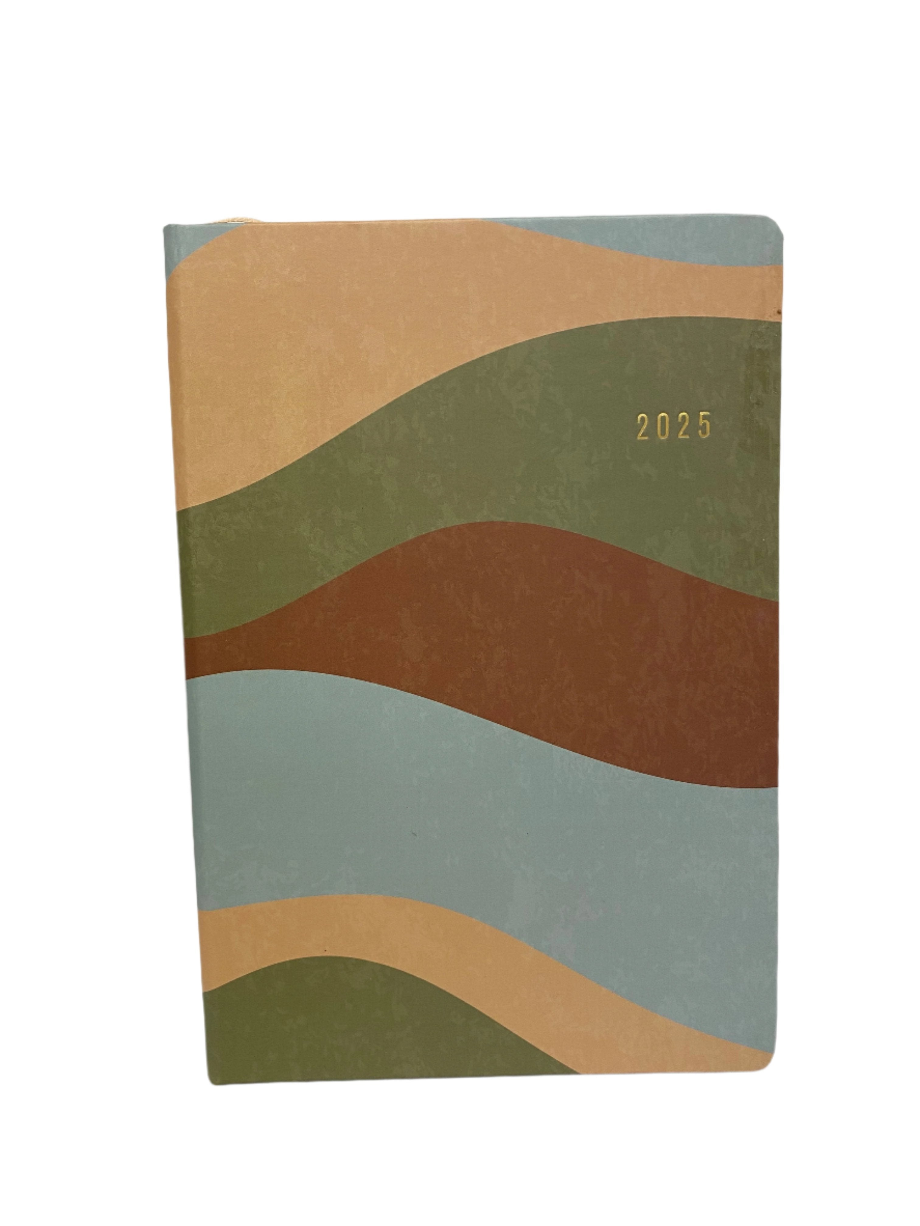 Carnegie Diaries 2025 Printed Dairy