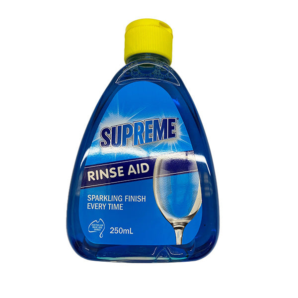 Supreme Rinse Aid 250ml