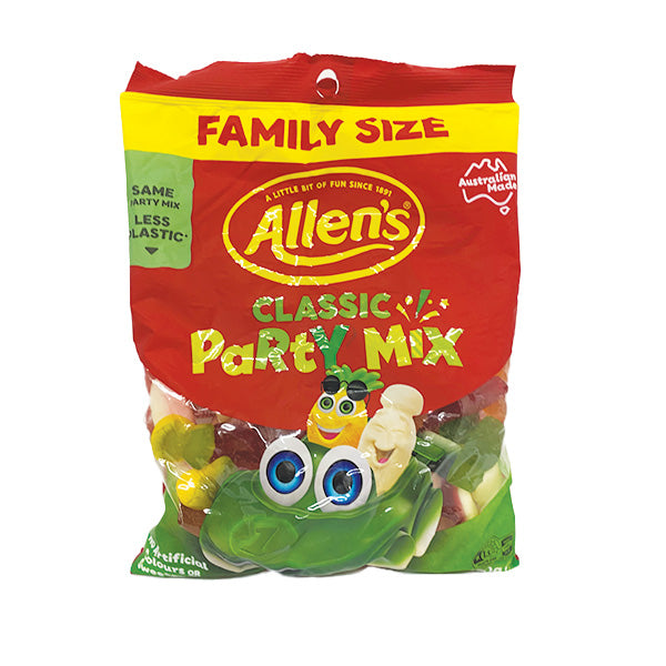 Allens Party Mix Family Pack 420g