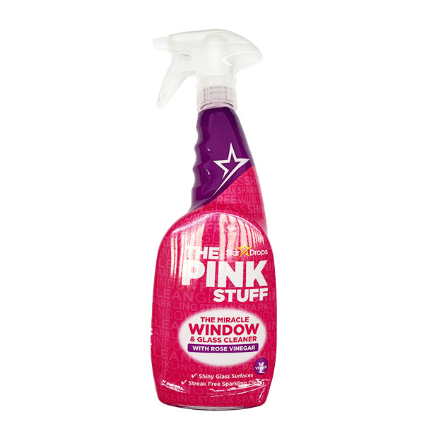 The Pink Stuff Window Cleaner 750ml