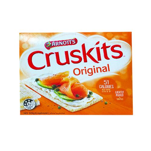 Arnotts Cruskits Original 125G