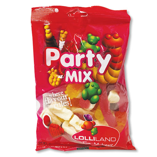 Lolliland Party Mix 160g