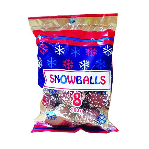 Eskimo Snowballs 200G