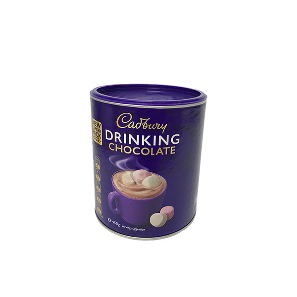 Cadbury Drinking Chocolate 450g