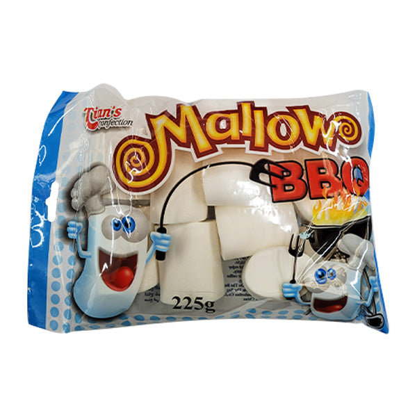 Mallow BBQ 225g