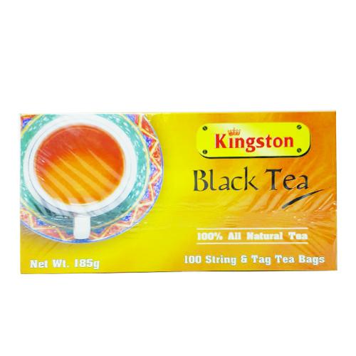 Kingston Black Tea 100s