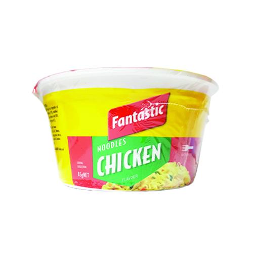 Fantastic Noodles Bowl Chicken 85G