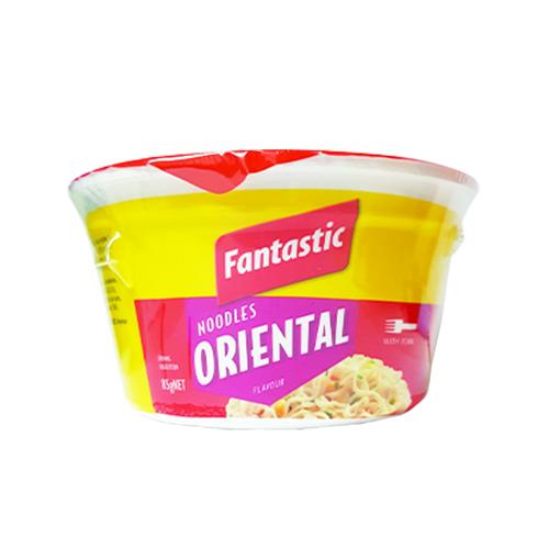 Fantastic Noodle Bowl Oriental 85G