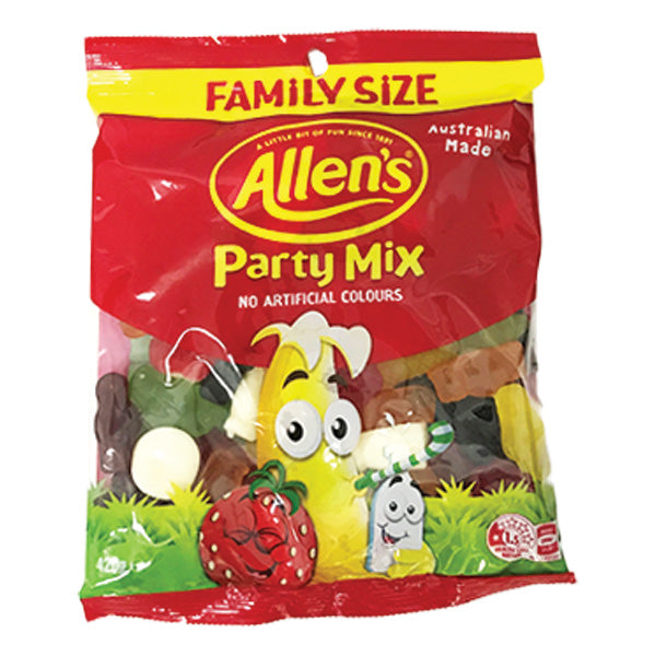 Allens Party Mix Family 420g