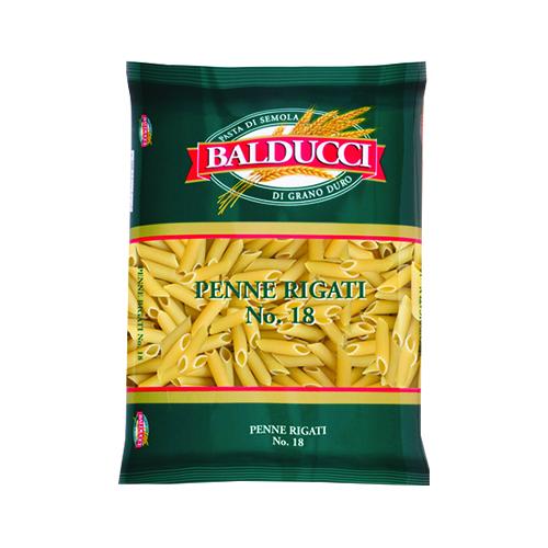 Balducci Penne Rigati no. 18 500G
