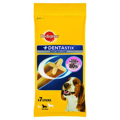 Pedigree Dentastix Med 7 Pack