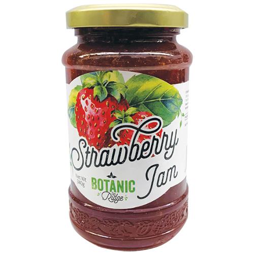 Botanic Ridge Strawberry Jam 340G