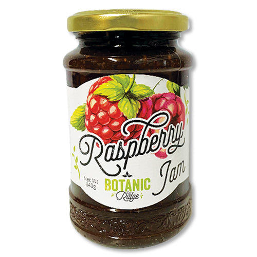 Botanic Ridge Raspberry Jam 340g