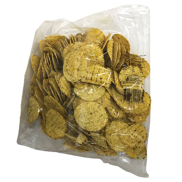 Eureka Corn Chips Salted 500g