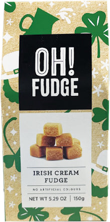 Oh Fudge! Irish Cream 150g