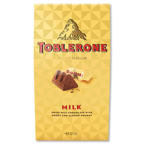 Toblerone Chocolate Gift Pouch 120g