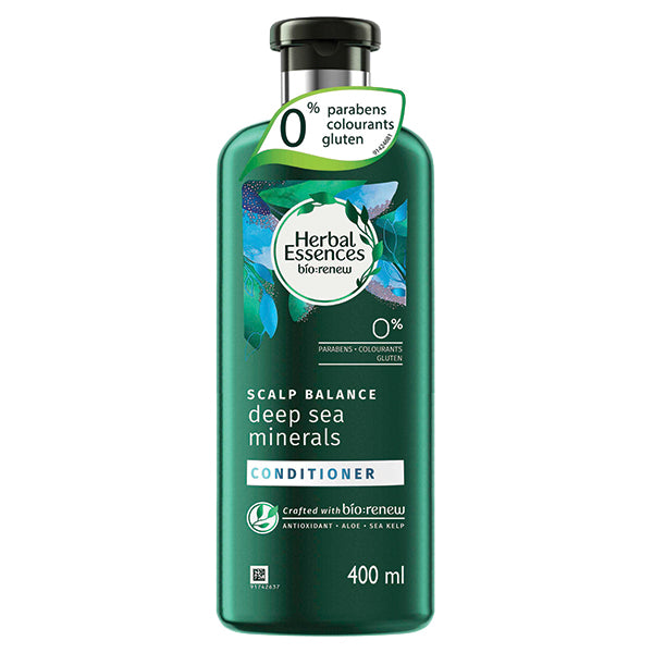 Herbal Essence Shampoo & Conditioner 360ml-400ml Varieties
