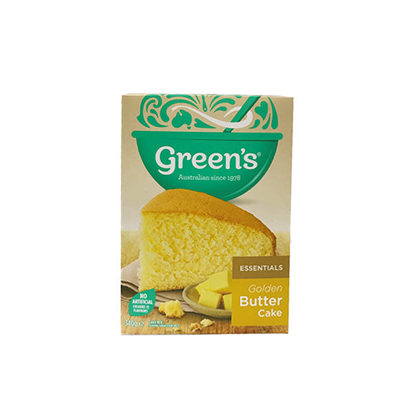 Green's Buttermilk Cake Mix 340g