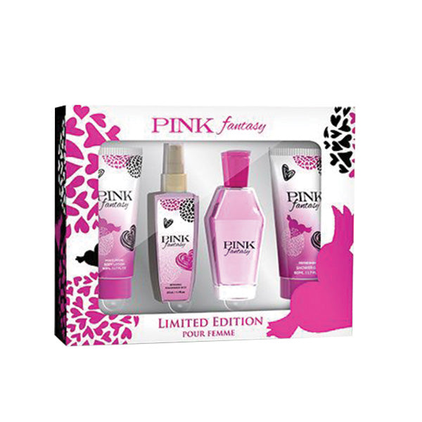 Perfume Giftset - Pink Fantasy