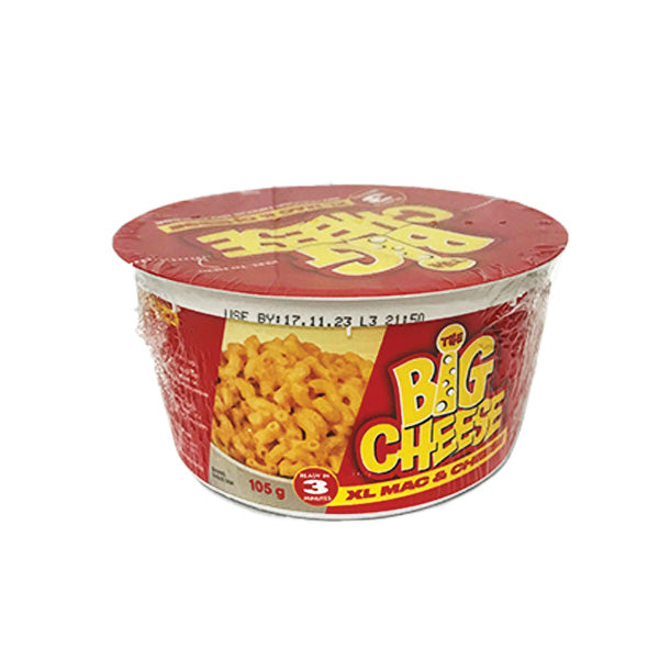 The Big Cheese XL Mac & Cheese