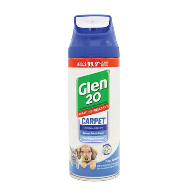 Glen 20 Spray for Carpet