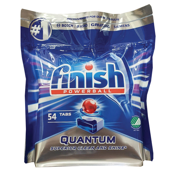 Finish Quantum Powerball 54-pack