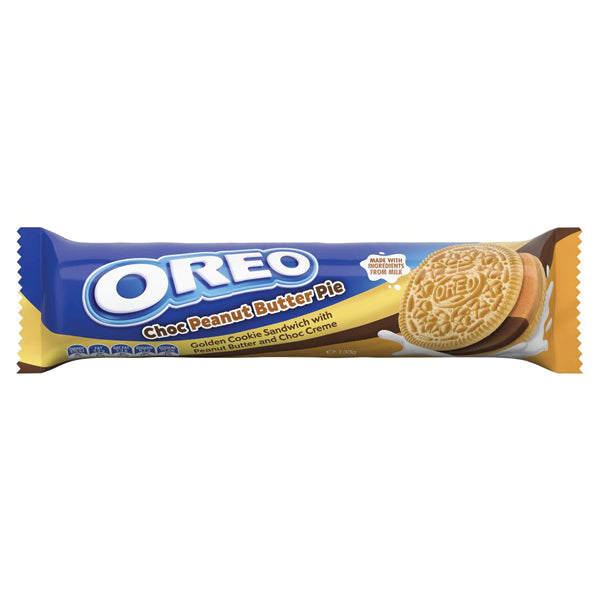 Oreo Chocolate Peanut Butter Pie 119g - 3 for $4