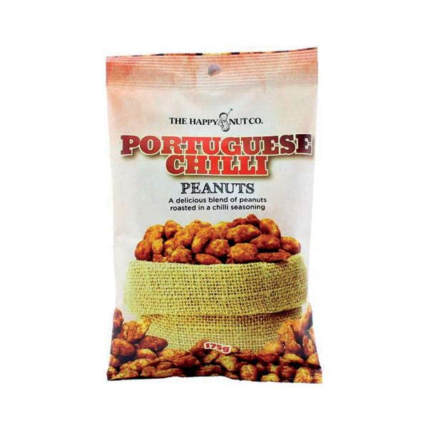 The Happy Nut Co. Nut 70-225g Varieties