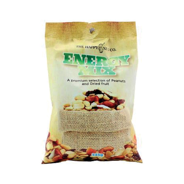 The Happy Nut Co. Nut 70-225g Varieties